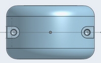 Radius 10 mm Radius 10 mm