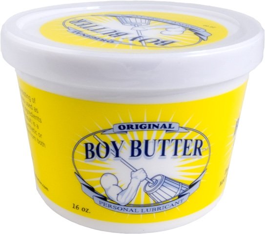 Boy Butter crème lubrifiante 473 ml Boy Butter crème lubrifiante 473 ml