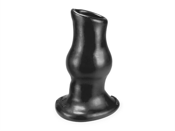 Fuckplug Deep en silicone platine - Ø 5-7,3 cm