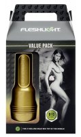 Aperçu: Masturbateur Fleshlight de Stamina Value Pack