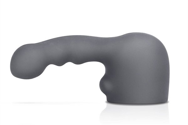 Le Wand Ripple Attachment en silicone pondéré Le Wand Ripple Attachment en silicone pondéré