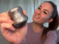 Aperçu: Oxballs MEGA SQUEEZE Ballstretcher argent