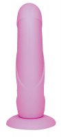 Aperçu: Pinker Silikon Strap-On