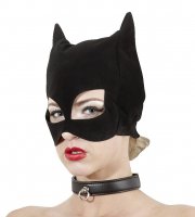 Aperçu: Kopfmaske in Katzenform