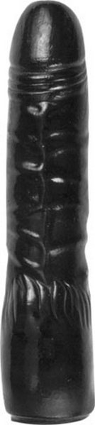 Gode anal noir Friedrich 20x3,5cm Gode anal noir Friedrich 20x3,5cm