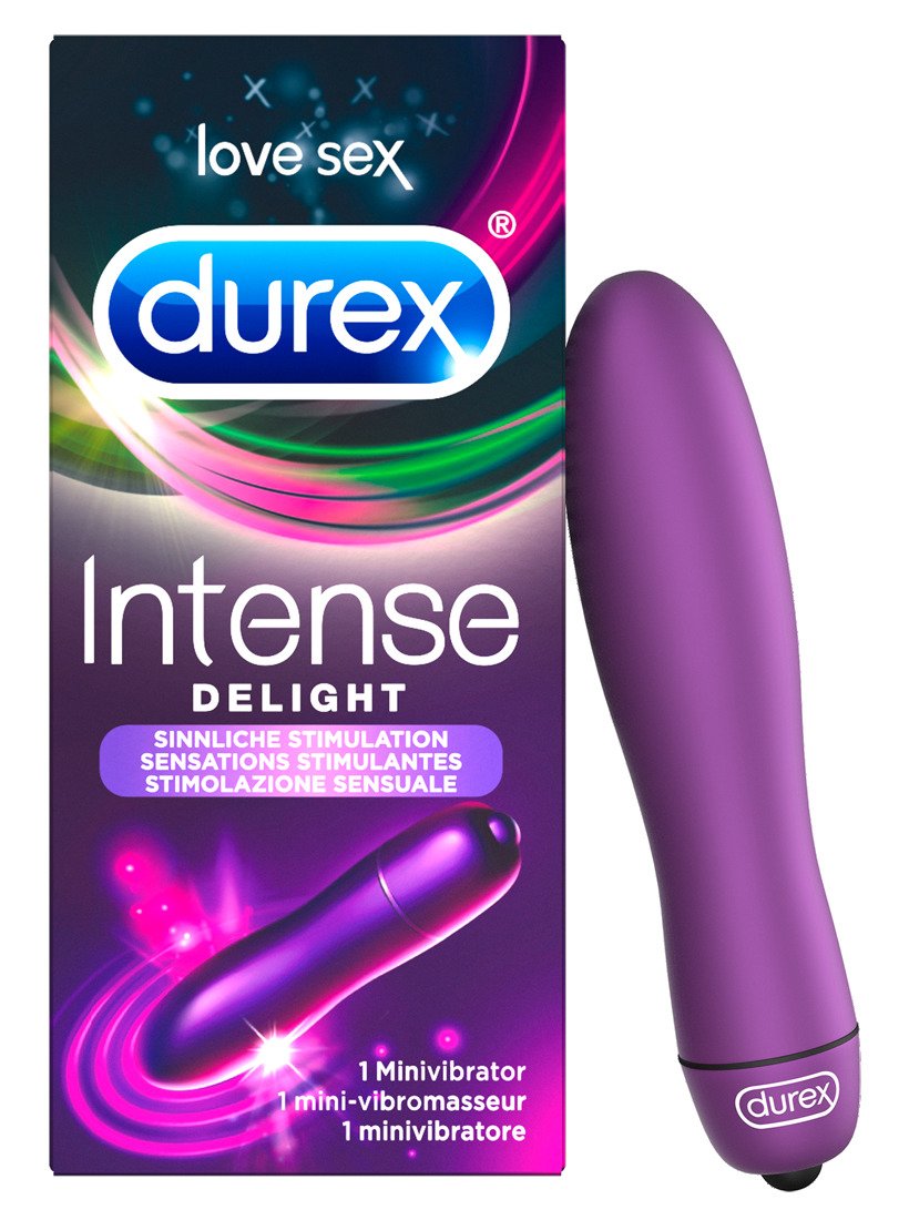 Mini-vibromasseur Durex Play Delight Mini-vibromasseur Durex Play Delight