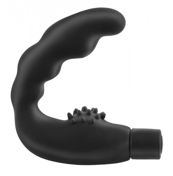 Vibrateur efficace pour la prostate - Vibrating Reach Around