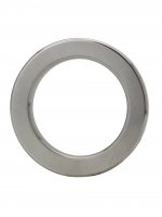 Aperçu: Cockring Edelstahl blank 10 mm breit 