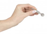 Aperçu: Bouchon de pénis creux en acier inoxydable