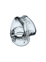 Aperçu: Anneau pénis-scrotum COCKSLING FIT transparent