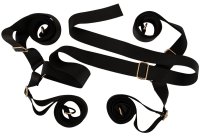 Aperçu: Bad Kitty Bettfessel-Set Deluxe