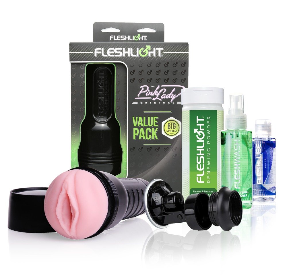 Masturbateur Pink Lady Original Value Pack Masturbateur Pink Lady Original Value Pack