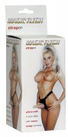 Aperçu: Strapon Umschnalldildo