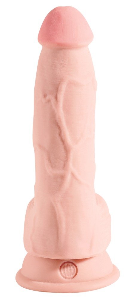 5"" Cock à triple densité avec boules 5"" Cock à triple densité avec boules