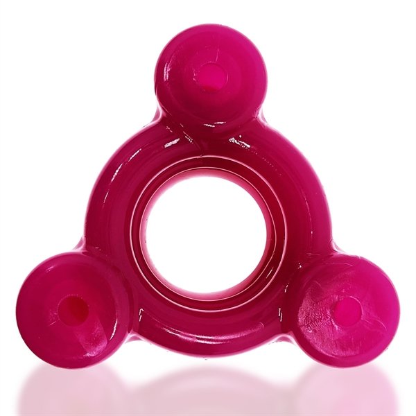 HEAVY SQUEEZE Ballstretcher avec poids - Hot Pink