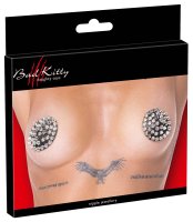 Aperçu: Nipple Sticker Spikes Bijoux intimes