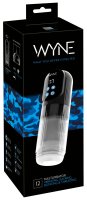 Aperçu: WYNE Masturbator mit 4 Funktionen – Produktverpackung