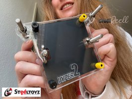 E-Stim Vyper 2 Plaque de torture de la queue E-Stim Vyper 2 Plaque de torture de la queue