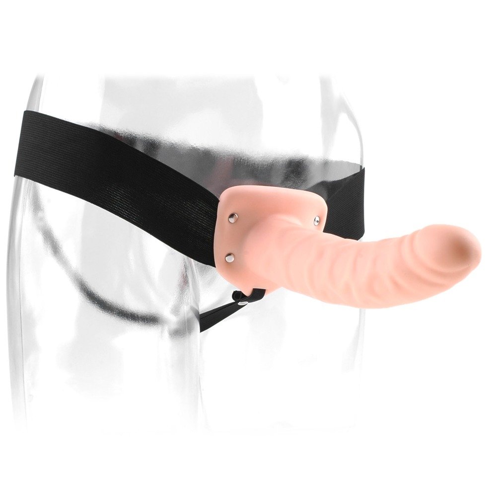 Hollow Strap-on Ø intérieur 4 cm Hollow Strap-on Ø intérieur 4 cm