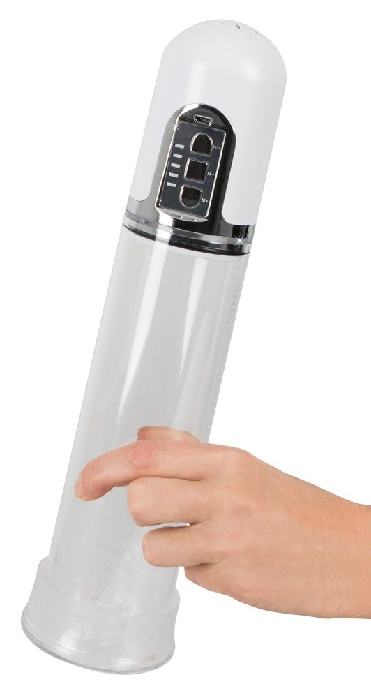 Pompe à vide électrique - Pour des érections de longue durée Pompe à vide électrique - Pour des érections de longue durée
