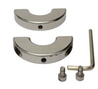 Aperçu: Hodenring Ballstretcher 15 mm hoch aus Edelstahl