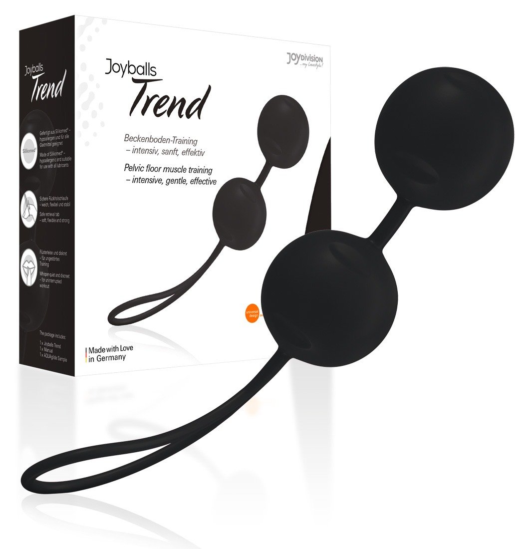 Joyballs Duo de boules d'amour silencieuses Joyballs Duo de boules d'amour silencieuses