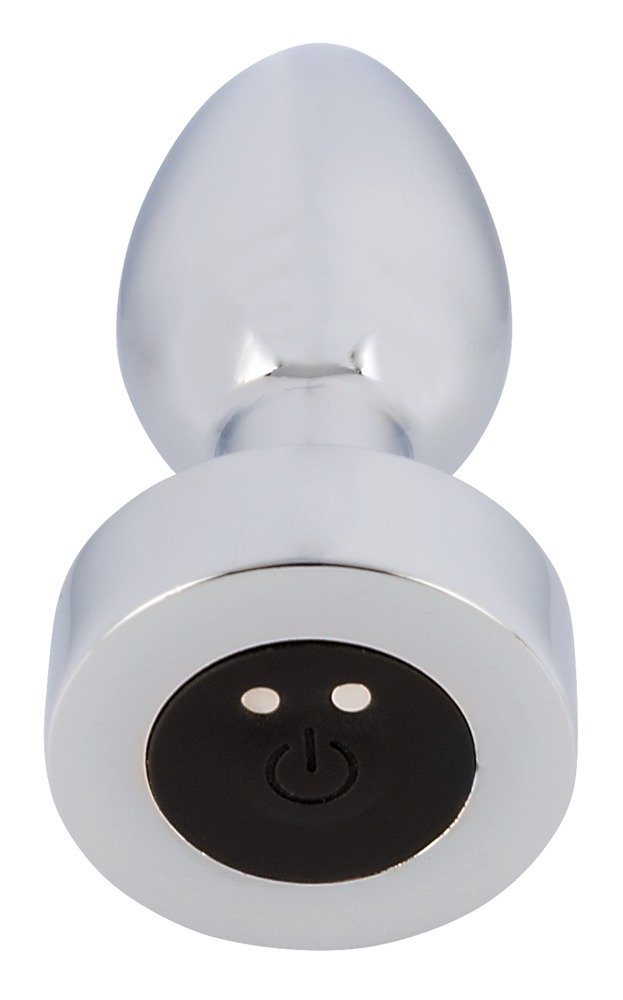 Heavy Metal Butt Plug Heavy Metal Butt Plug