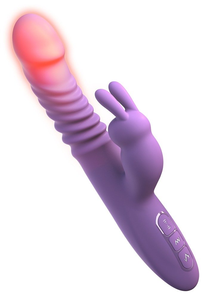 son lapin en silicone à pousser son lapin en silicone à pousser