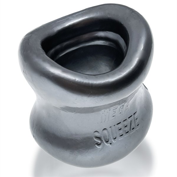 Oxballs MEGA SQUEEZE Ballstretcher argent