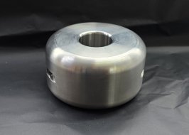 Acier inoxydable Ballstretcher Hauteur : 70 Diamètre intérieur : 40 mm Poids : 6 kg Acier inoxydable Ballstretcher Hauteur : 70 Diamètre intérieur : 40 mm Poids : 6 kg