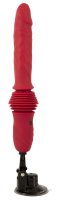 Aperçu: The Banger Double Thrusting Stoßvibrator – Seitenansicht