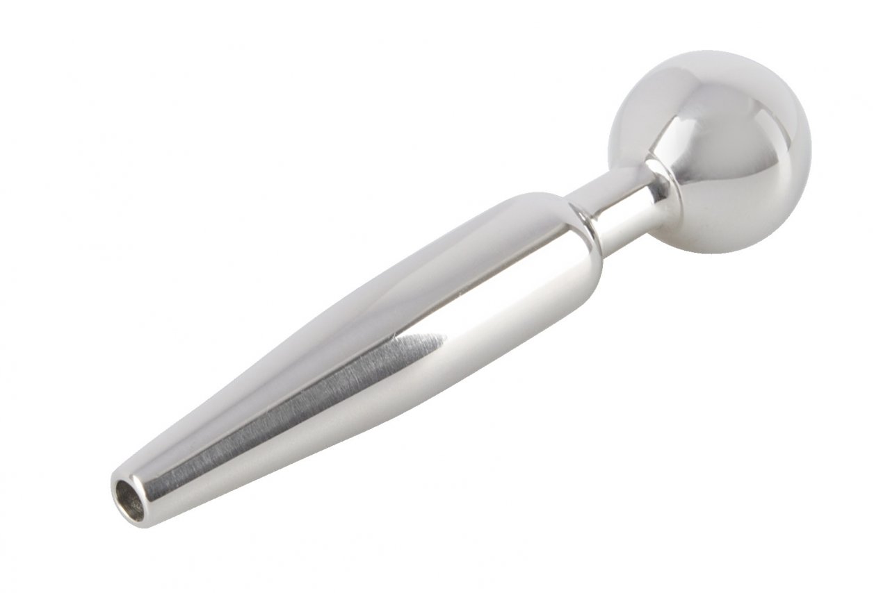 Bouchon de pénis creux en acier inoxydable Bouchon de pénis creux en acier inoxydable