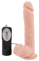 Aperçu: Medical Silicone Thrusting Vibrator