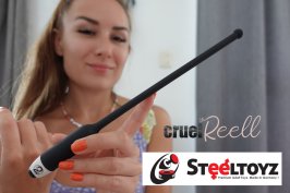 Dilatateur en silicone extra long Dilatateur en silicone extra long