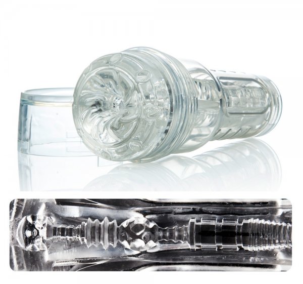 Masturbateur en silicone GO Torque