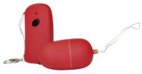 Aperçu: Vibro Ei mit Funk Fernbedienung