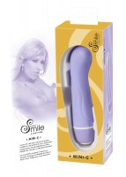 Aperçu: Mini vibromasseur Smile Mini-G-Vibe