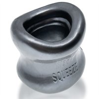 Aperçu: Oxballs MEGA SQUEEZE ergofit Ballstretcher argent