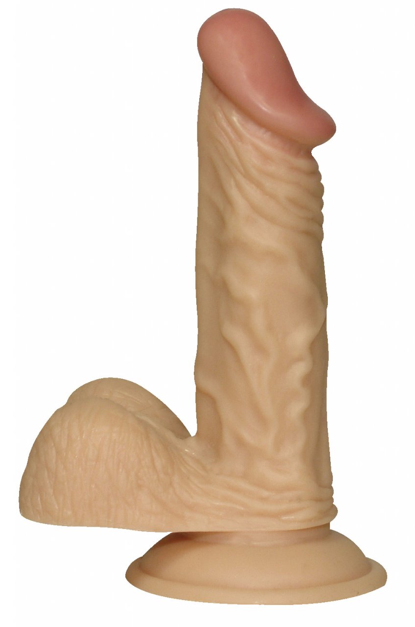 Natural Seducer Godemiché naturel réaliste - Ø 4 x 17 cm Natural Seducer Godemiché naturel réaliste - Ø 4 x 17 cm