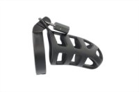 Aperçu: Steel Black Brutal Cage
