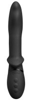 Aperçu: Rimming P-Spot Analvibrator schwarz – Frontansicht