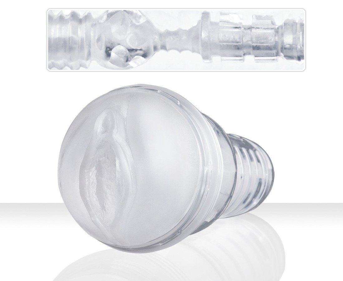 Masturbateur Fleshlight Ice Lady Crystal Masturbateur Fleshlight Ice Lady Crystal