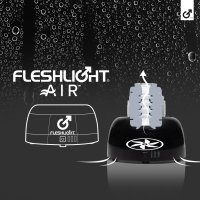 Aperçu: Fleshlight Air – Anwendung mit verschiedenen Einsätzen