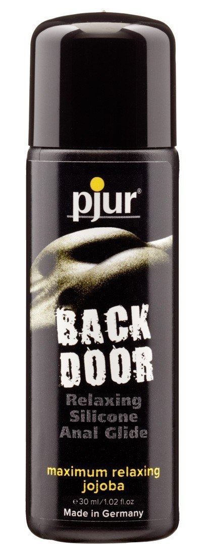 Pjur Back Door Anal Lubricant Anal Sex Pjur Back Door Anal Lubricant Anal Sex