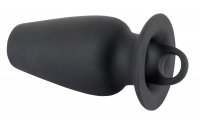 Aperçu: Anal-Tunnel-Plug-verschliesbar