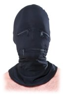 Aperçu: Capuche à visière zippée