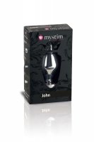 Aperçu: E-Stim Butt Plug L Elektrosex