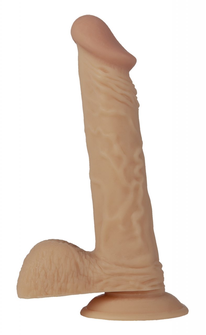 Godemiché naturel Blown Away - Ø 4,5 x 23 cm Godemiché naturel Blown Away - Ø 4,5 x 23 cm