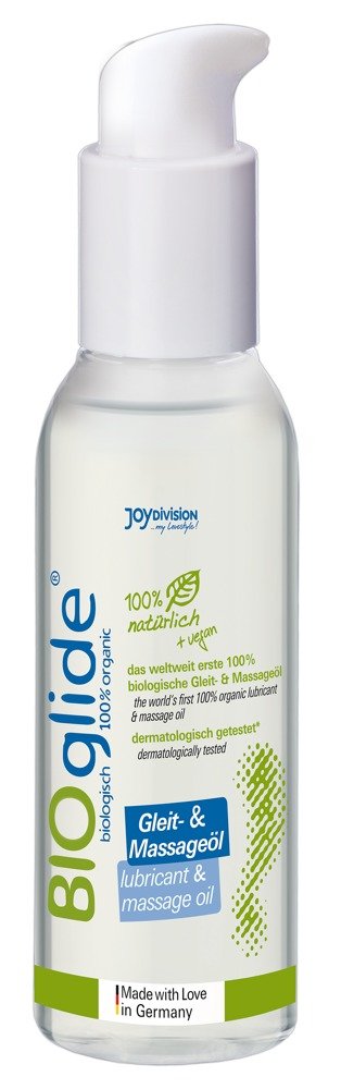 Lubrifiant & huile de massage Lubrifiant & huile de massage
