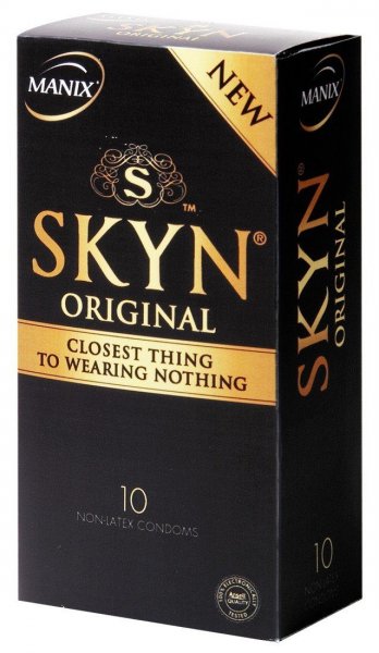 Préservatif Manix SKYN ORIGINAL